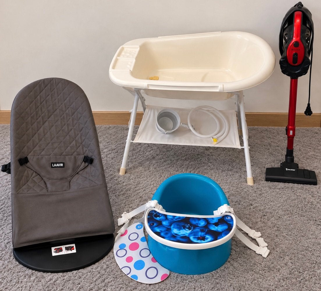 Baby spulletjes ook kleding en spelletjes en huis spullen, Kinderen en Baby's, Overige typen, Nieuw, Standaard, Ophalen