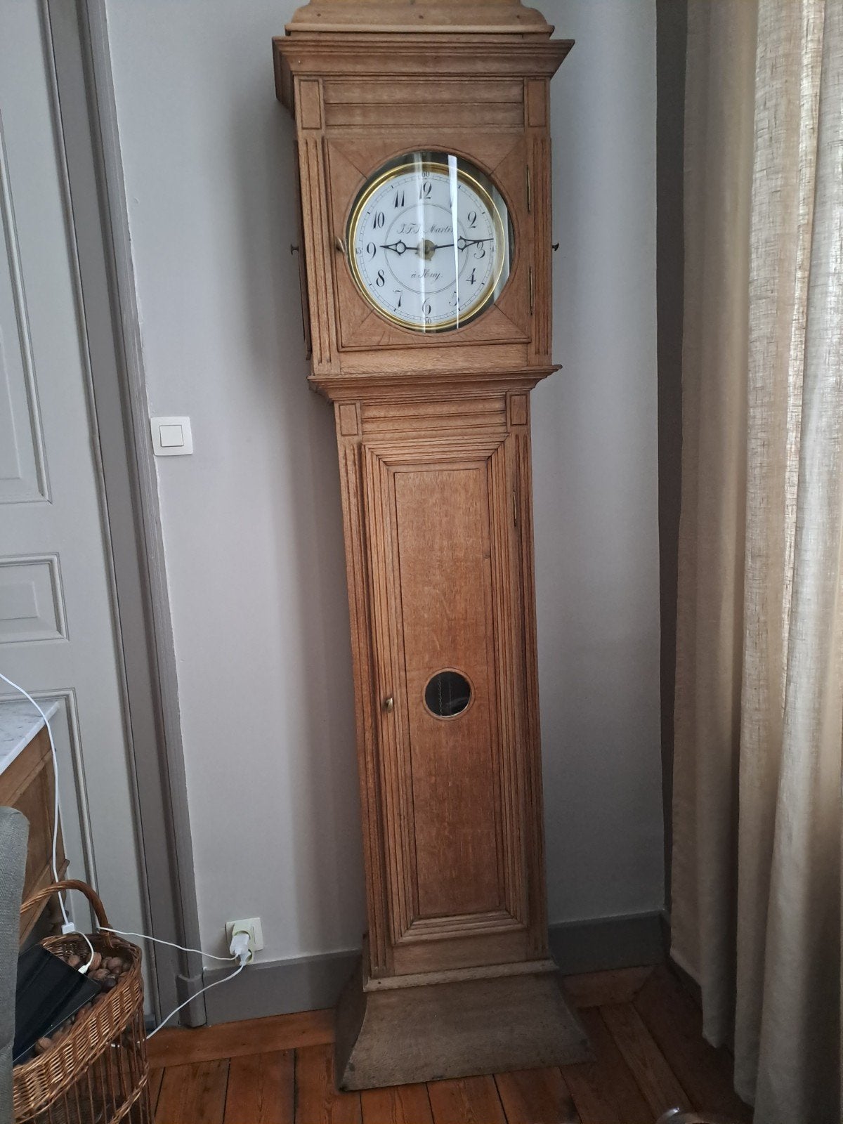 horloge ancienne, Antiquités & Art, Enlèvement