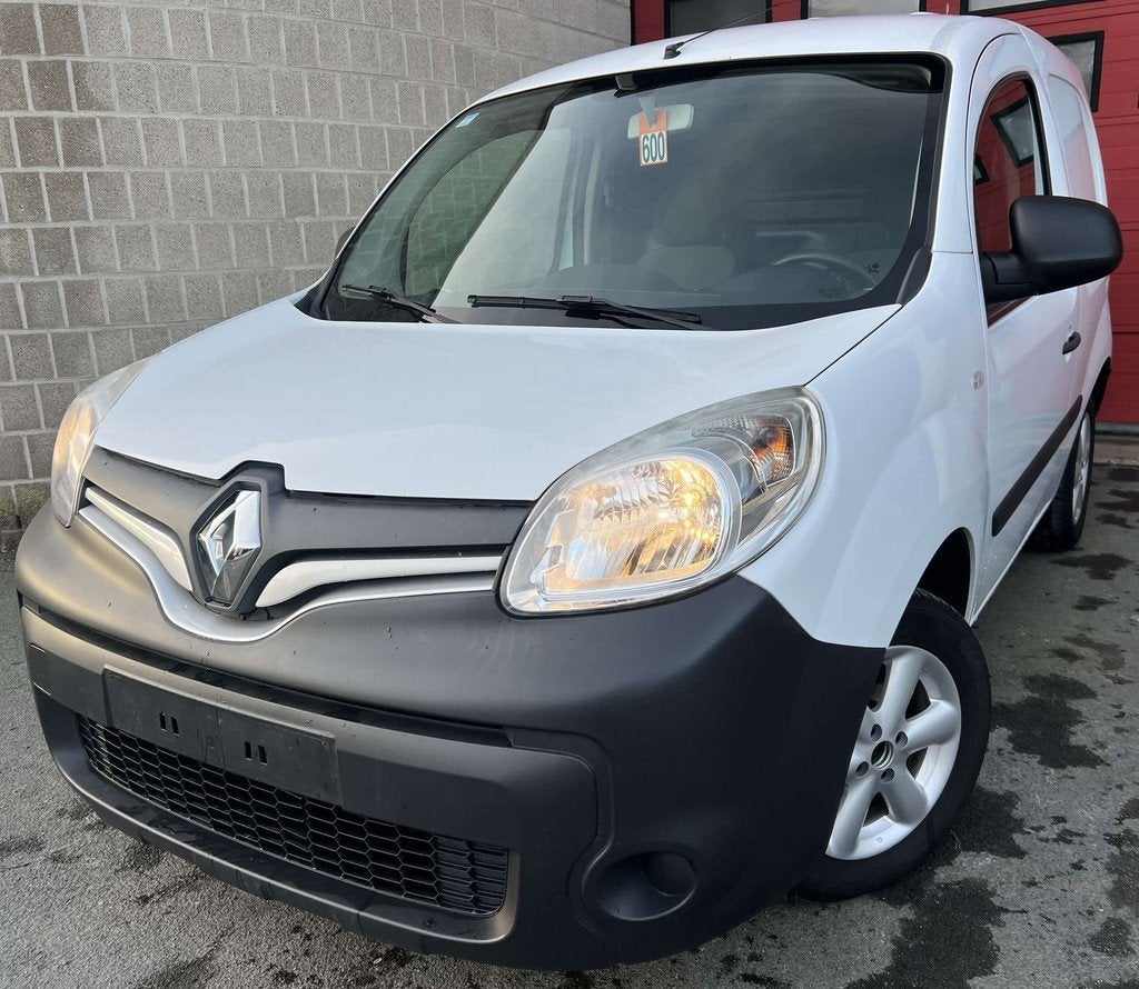 Renault Kangoo 1.5 dCi Energy Confort + EURO 6b + CLIM + CAR, 4 deurs, Euro 6, 4 cilinders, Renault