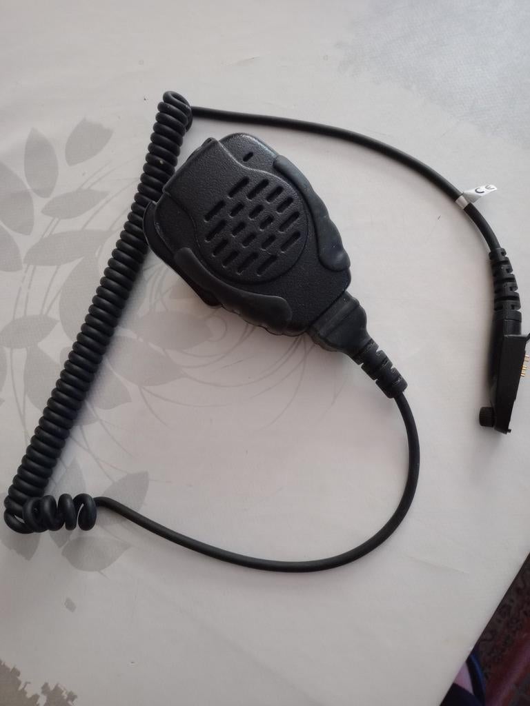 Inrico microfoon, Telecommunicatie, Zenders en Ontvangers, Ophalen of Verzenden