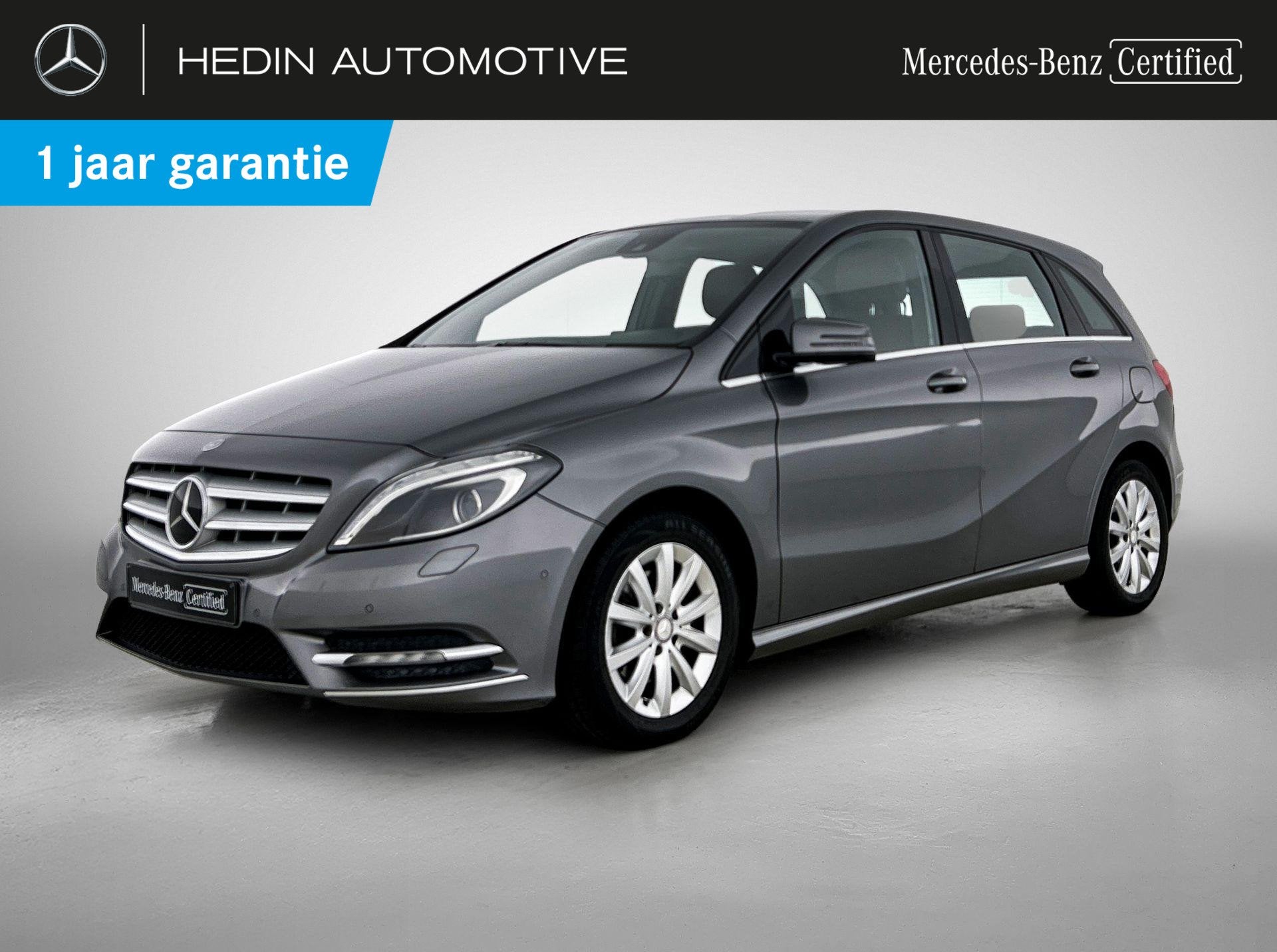 Mercedes-Benz B-Klasse 200 CDI Dodehoekassistent | Verwarmde, Autos, Achat, Entreprise, 136 ch, https://public.car-pass.be/vhr/fa5413d8-1c34-4100-8a2e-6c94f7ec48ba