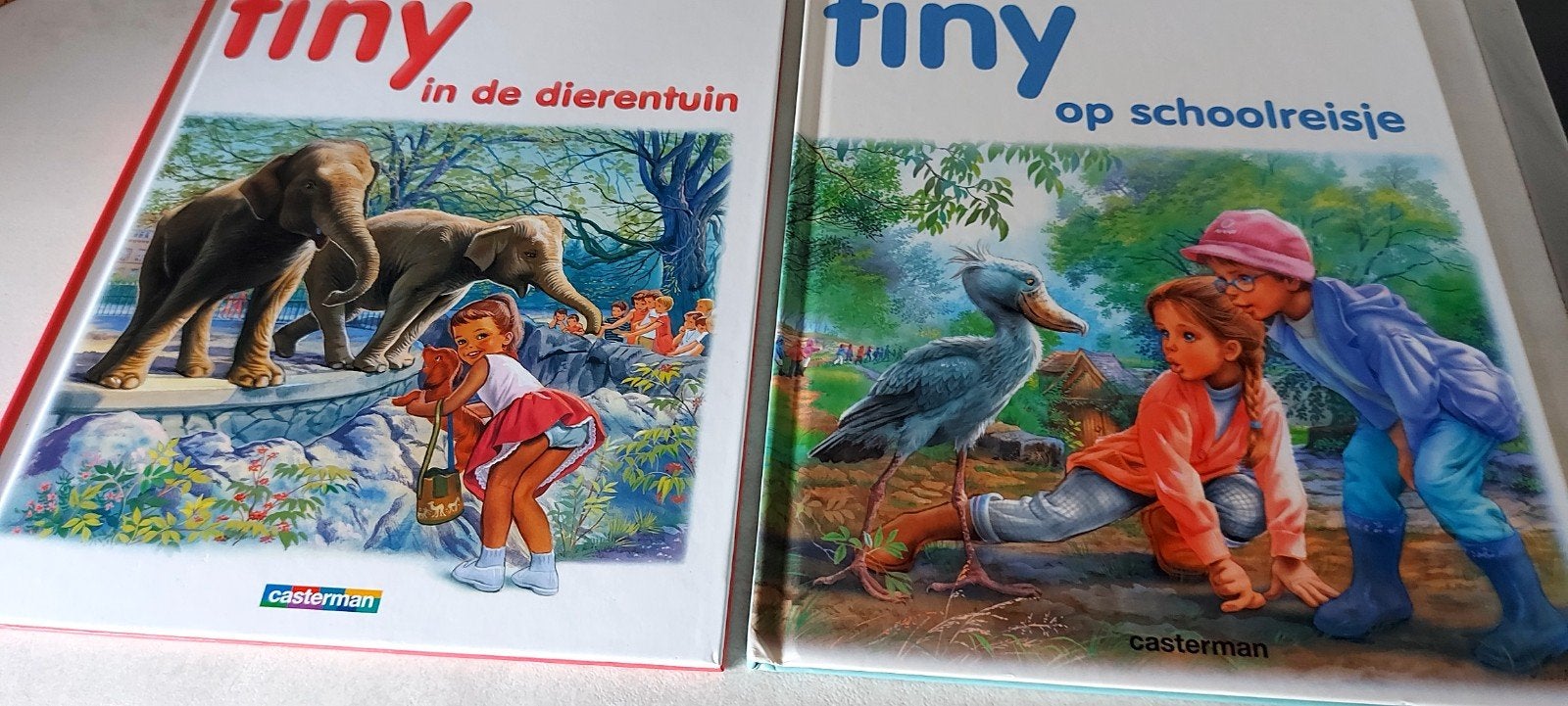tiny, Ophalen of Verzenden