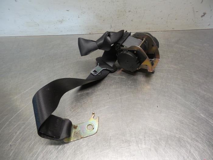 Ceinture de sécurité arrière centre d'un Jaguar X-Type, -, 3 mois de garantie, Utilisé, Jaguar