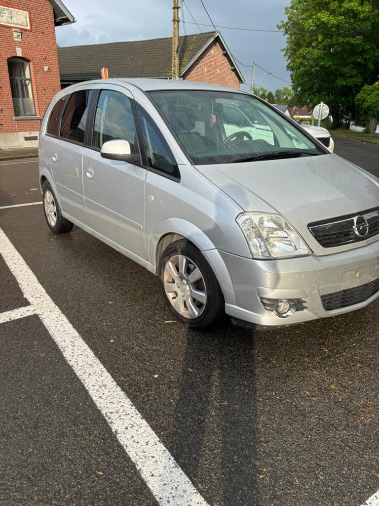 Opel Mériva, Auto's, Particulier, Te koop, Meriva