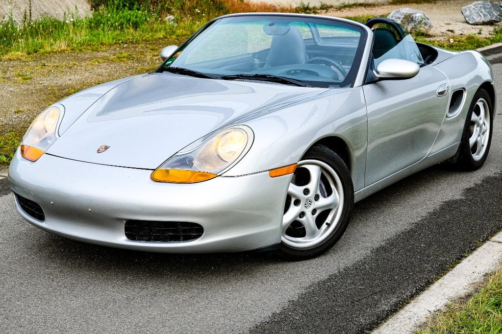 Porsche Boxster 2.5i 204ch Automatique Historique 986, Autos, Porsche, Entreprise, Achat, Boxster, ABS, Caméra de recul, Air conditionné