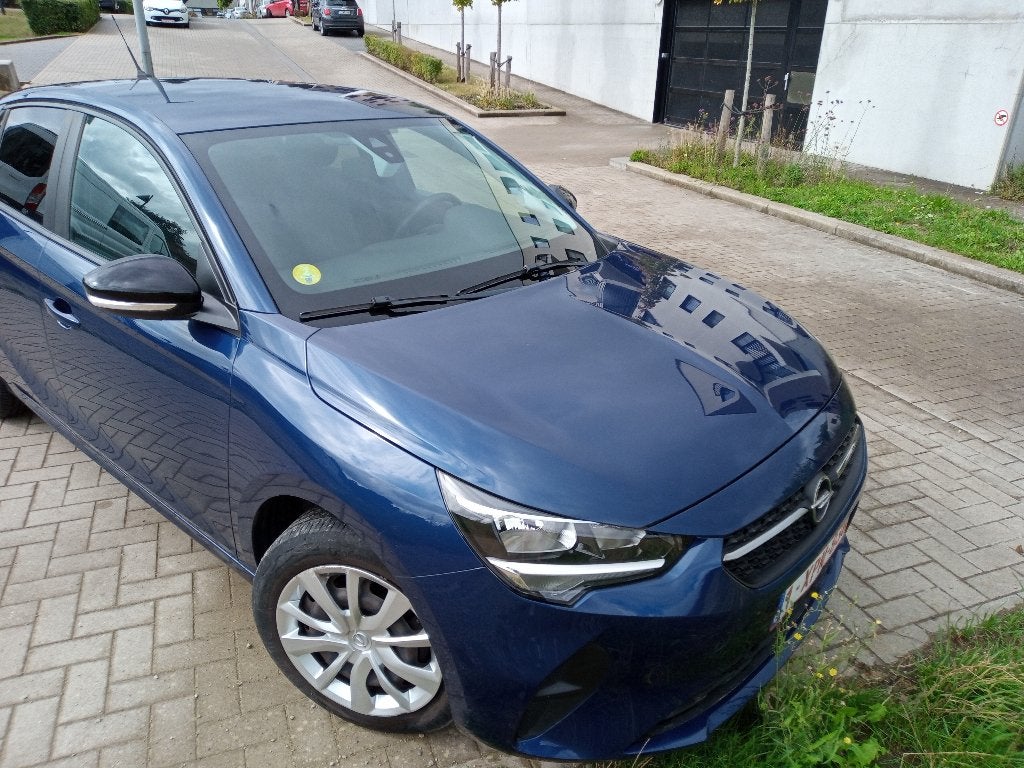 Opel Corsa, Autos, 75 kW, Achat, Euro 6, 1200 kg