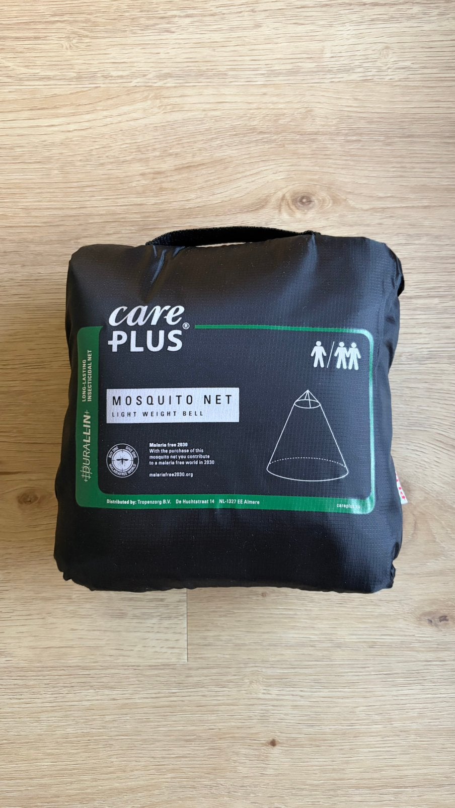 Careplud muggennet nieuw, Caravans en Kamperen, Ophalen, Nieuw