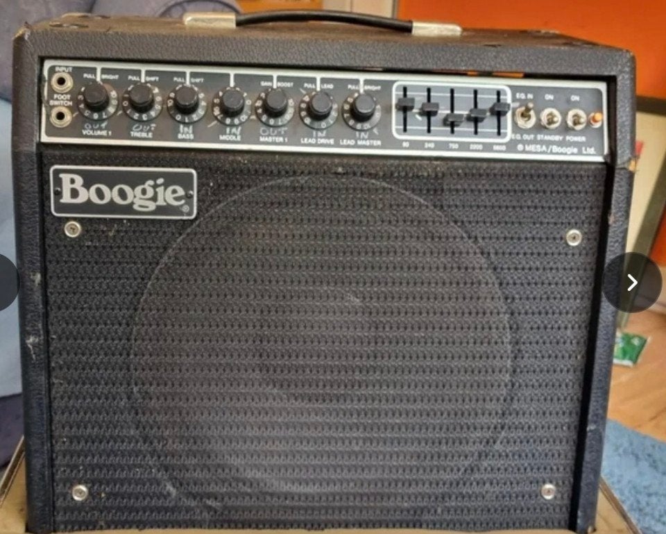 NOS Mesa Boogie 6L6, Musique & Instruments, Enlèvement ou Envoi