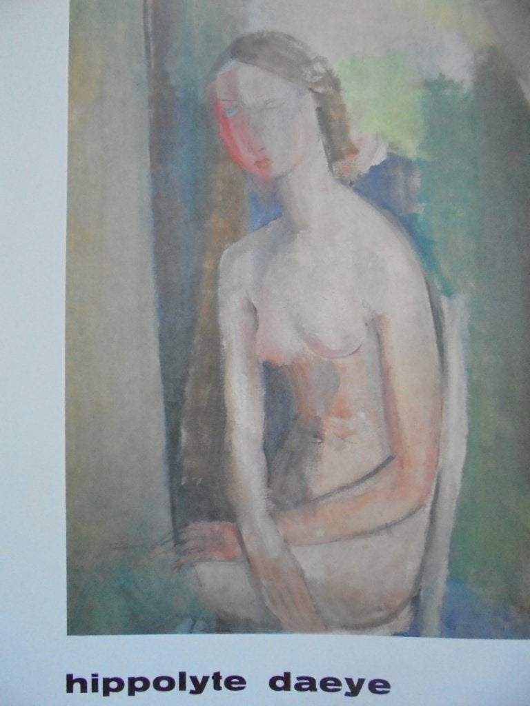 Hippolyte Daeye  1  1873 - 1952   Monografie, Ophalen of Verzenden, Nieuw, Schilder- en Tekenkunst