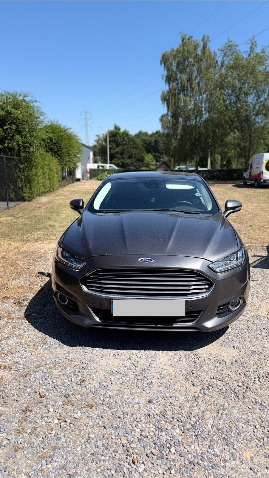 Ford Mondeo, Auto's, Lichtsensor, Mondeo, Leder, Particulier