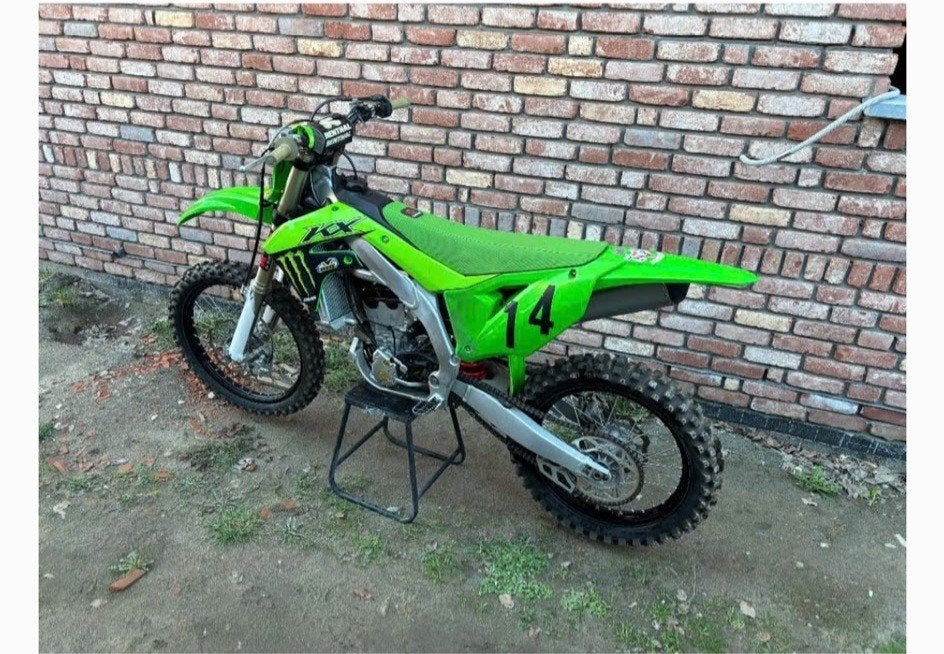Crossmotor, Motos, Motos | Kawasaki, Particulier, Moto de cross