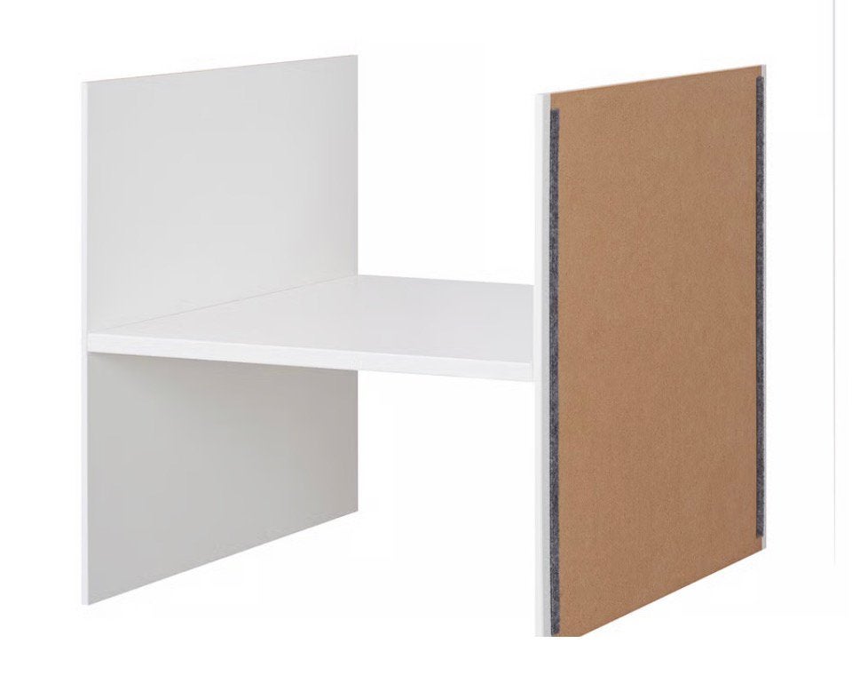 Insert kallax (7pièces) 10€/pièce, Enlèvement, Comme neuf