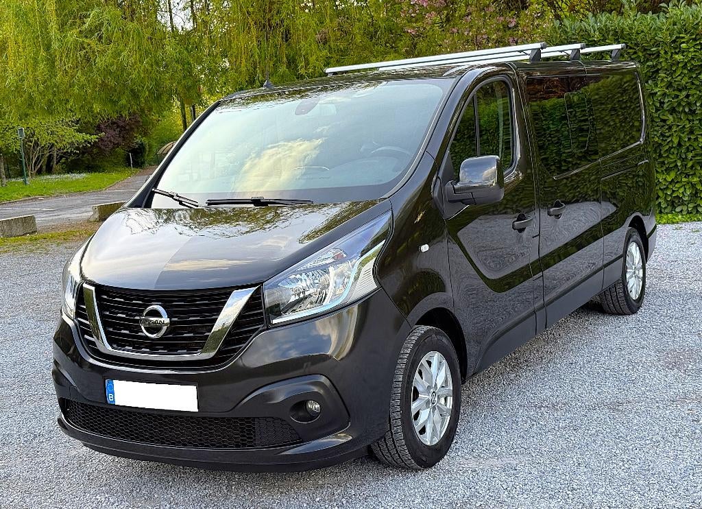 Nissan NV300 2.0 dCi L2H1 Dble Cab Boite Auto 5 Pl CarPlay, Essai à domicile, Achat, Euro 6, Entretenue par le concessionnaire
