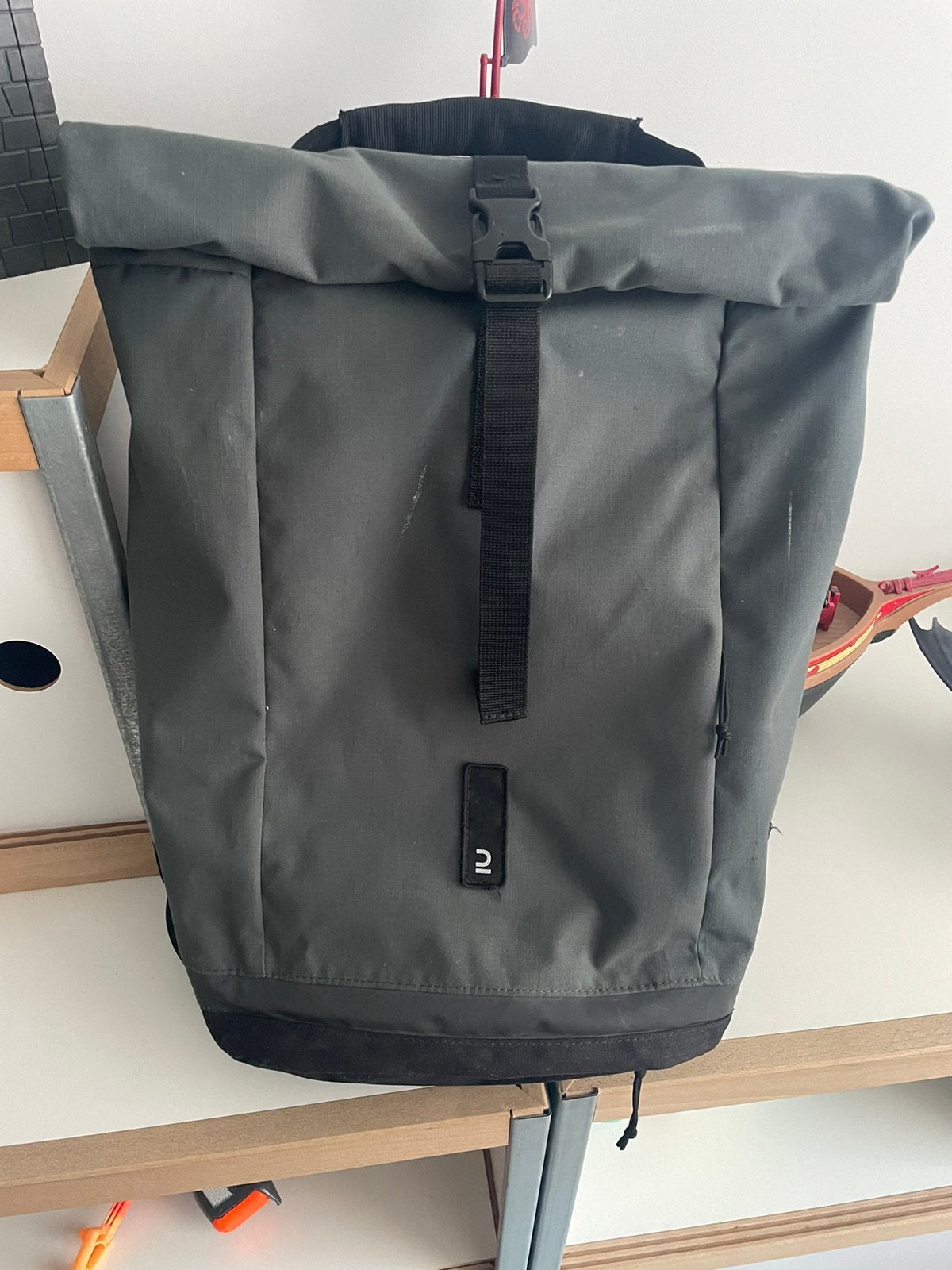 Sac à dos vélo, Vélos & Vélomoteurs, Comme neuf