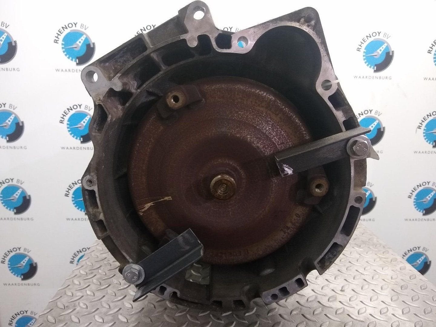 BMW 3 SERIES TRANSMISSIE / VERSNELLINGSBAK 2001, Ophalen of Verzenden, Gebruikt, ARN erkend