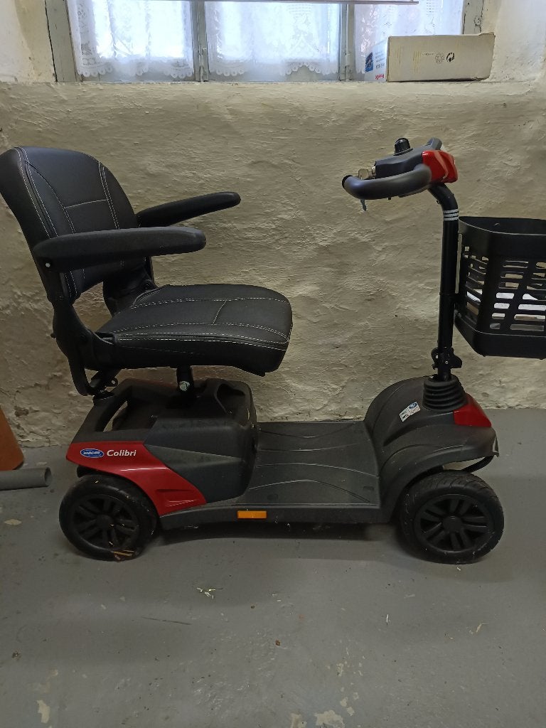 Scooter électric Invacare Colibri, Divers, Enlèvement, Comme neuf, Invacare