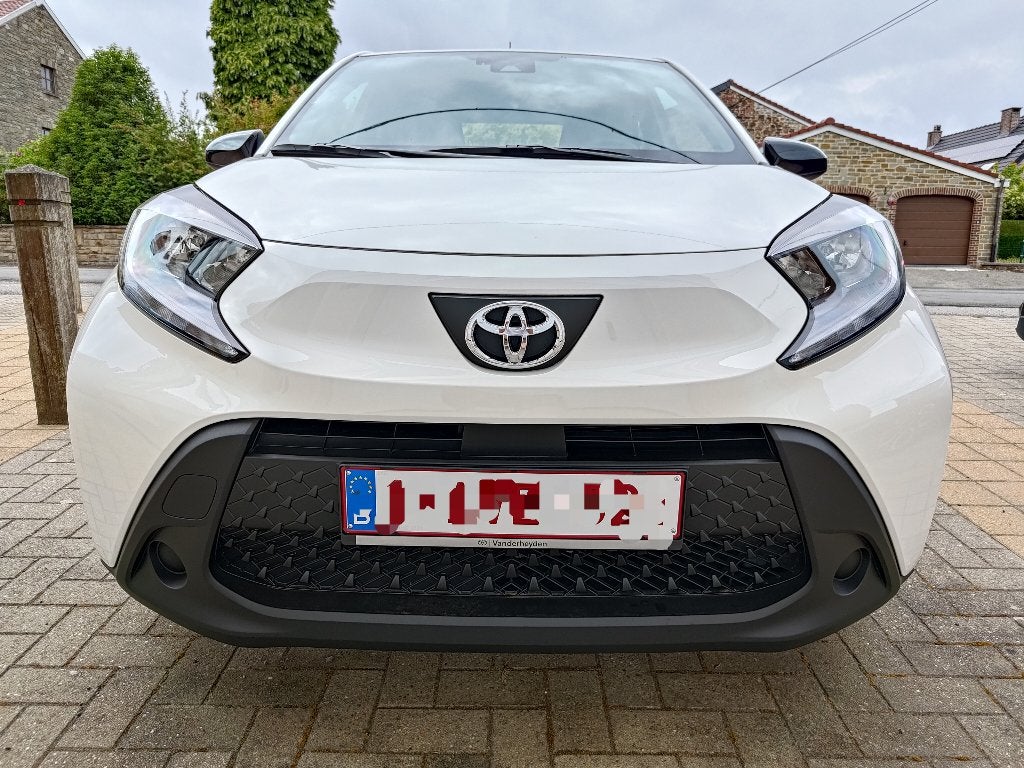 Toyota Aygo X - État neuf - 2.700 km, Auto's, Toyota, Particulier, Aygo X, ABS, Achteruitrijcamera, Adaptive Cruise Control, Airbags