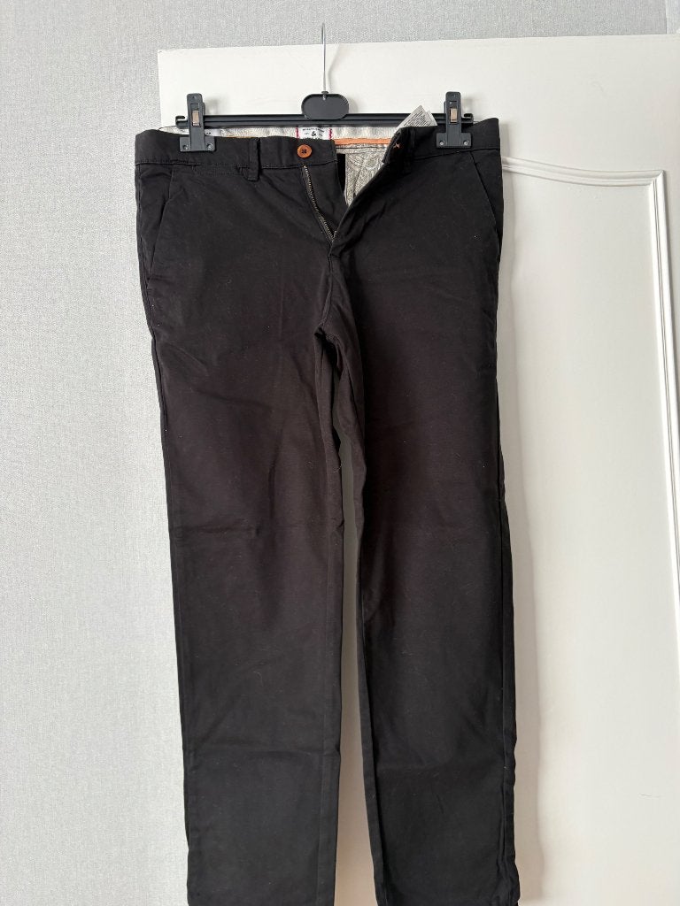 Heren broek, Kleding | Heren, Ophalen, Zo goed als nieuw, Zwart, Jack&jones