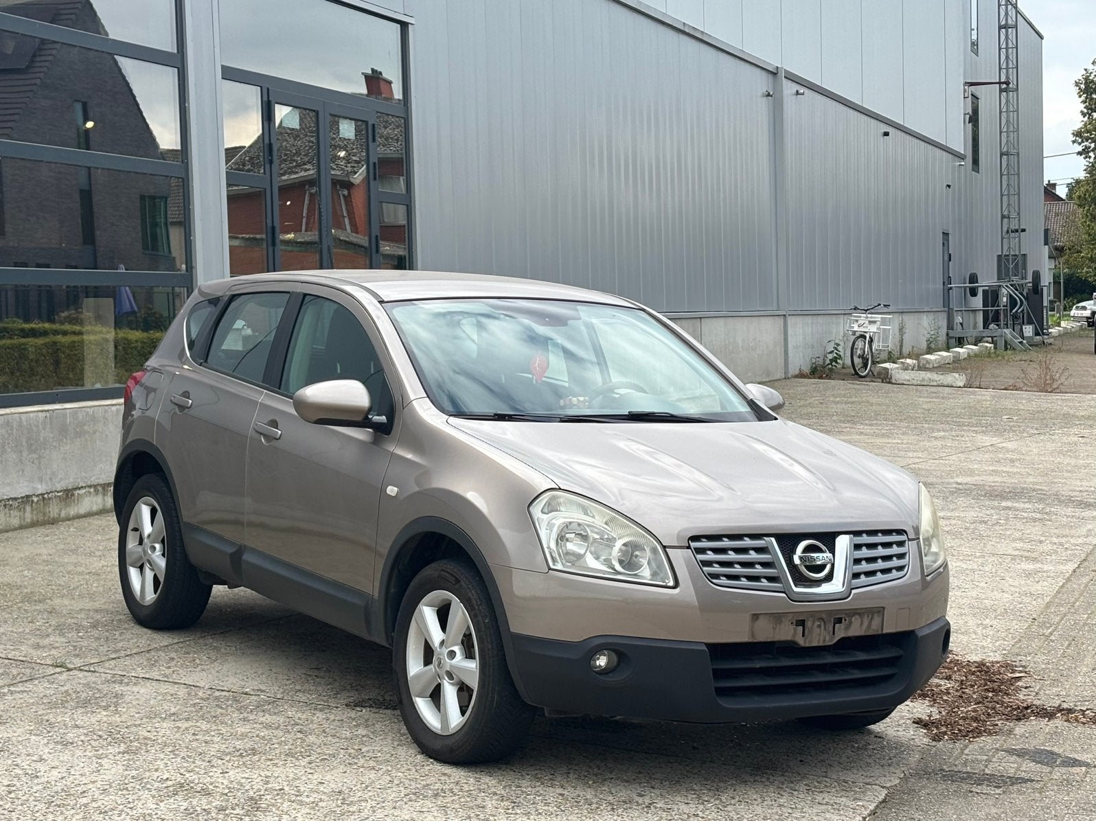NISSAN QASHQAI 2009 1.6 ESSENCE 152 000 KM EURO4, Bluetooth, Achat, Entreprise, Boîte manuelle