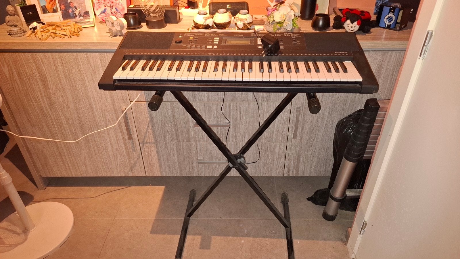 Yamaha PSR-E343 keyboard, Muziek en Instrumenten, Keyboards, Ophalen, Yamaha