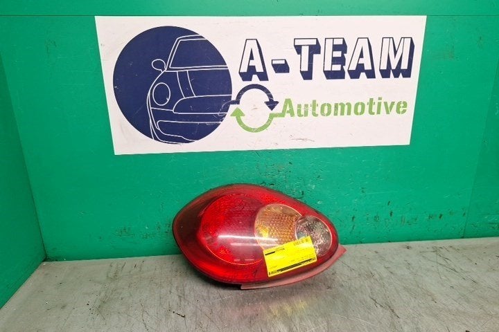 ACHTERLICHT RECHTS Toyota Aygo (B10) (|815500H020|), Gebruikt, Kundenbetreuung@toyota.de, Toyota, Toyota-Allee 2
50858  Köln, DE
