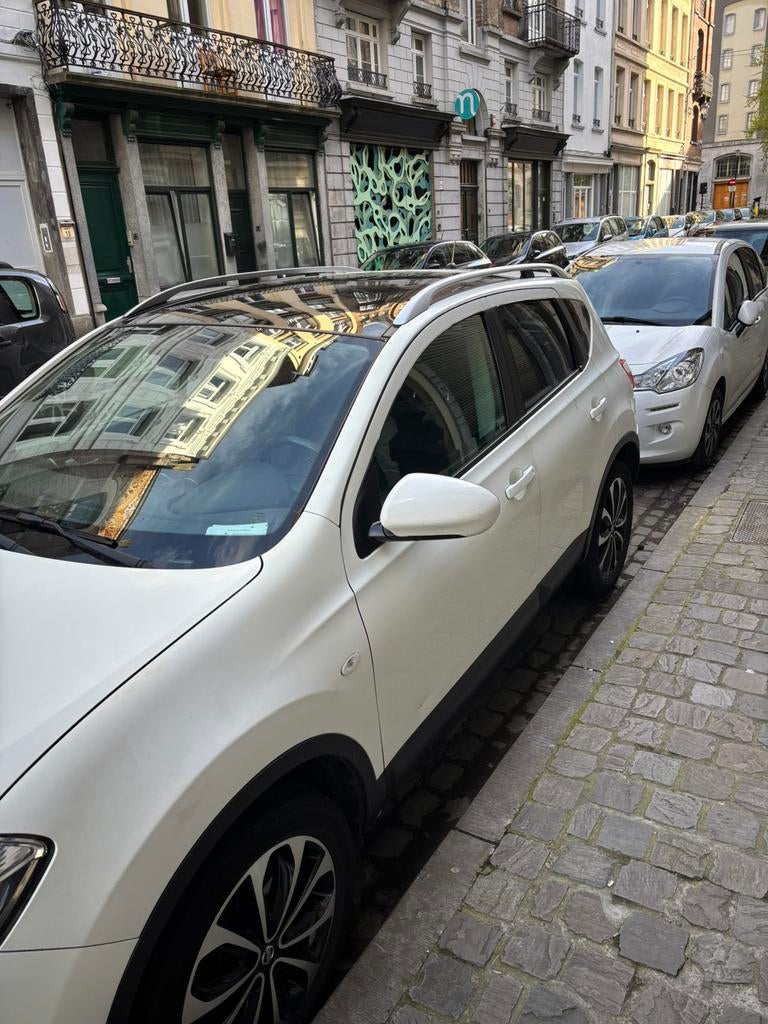Nissan Qashqai 1.5 dCi (167.927KM) €4000, Autos, Euro 5, Achat, Noir, 5 portes