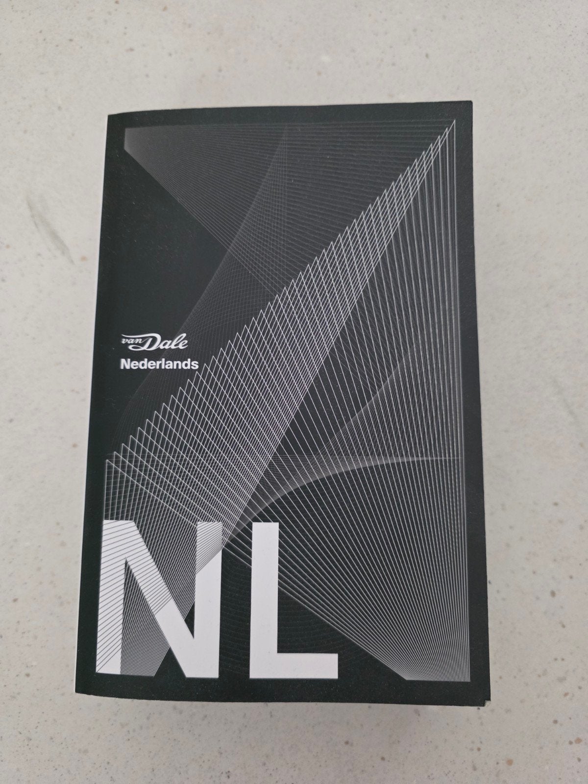 Van Dale woordenboek Nederlands, Livres, Dictionnaires, Enlèvement, Van Dale, Néerlandais