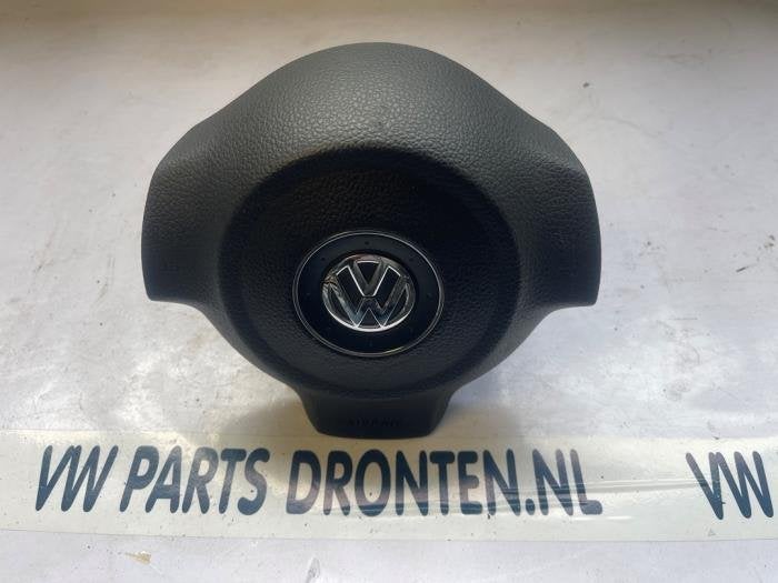 Airbag gauche (volant) d'un Volkswagen Polo, Volkswagen, -, 3 mois de garantie, Utilisé