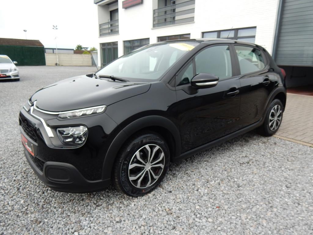 Citroën C3 Airco/cruise/sensoren ! 53000km!, Autos, 1025 kg, Achat, Euro 6, Entreprise