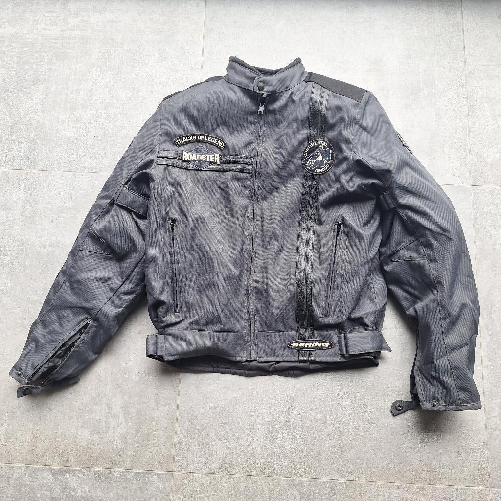 Moto vest Bering maat M, Ophalen, Jas | textiel, Bering