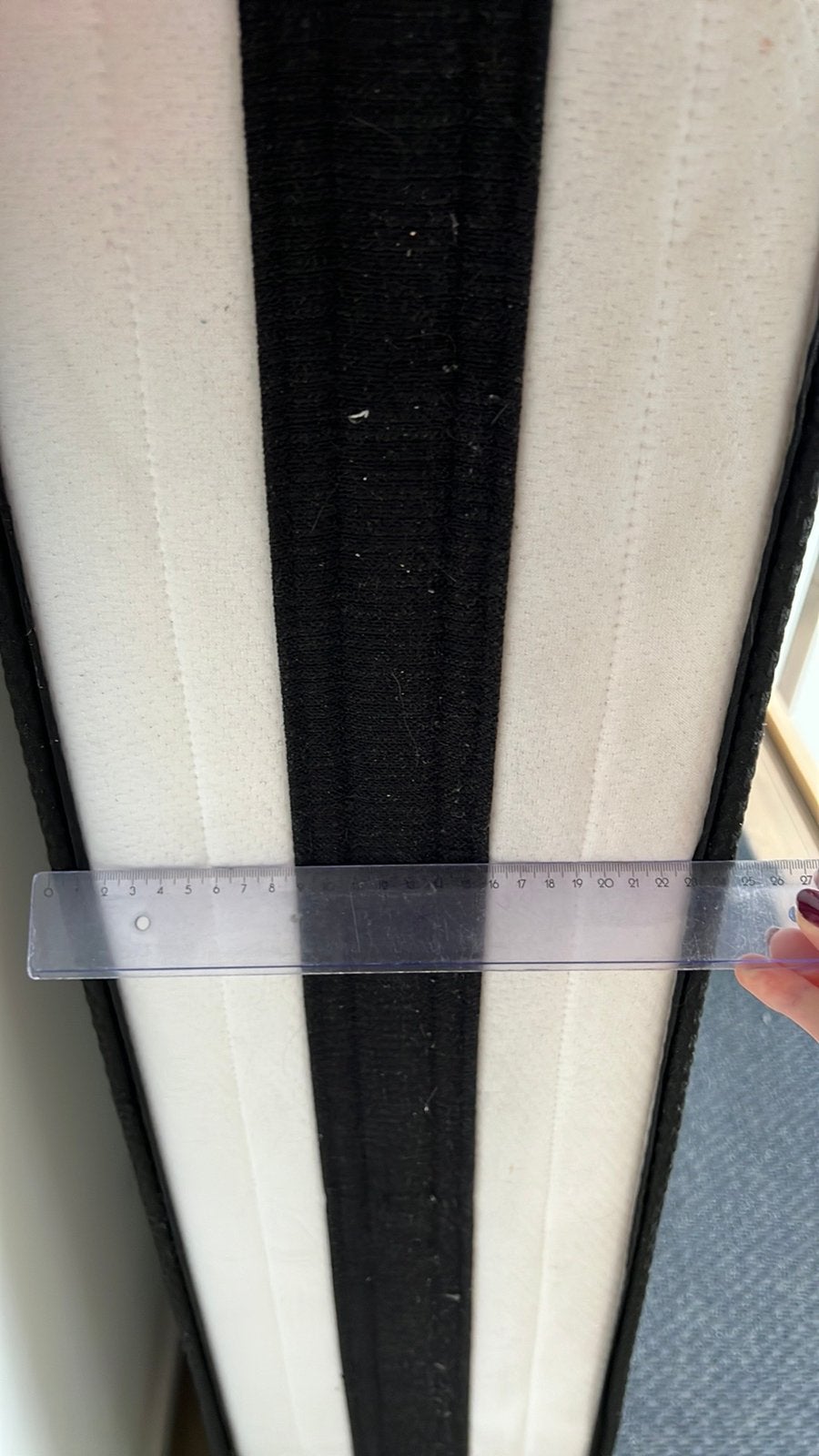 matras 160x200, Ophalen, Matras