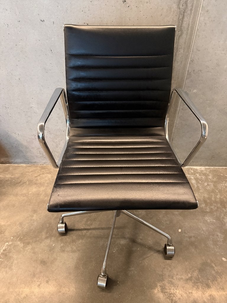 Bureaustoel, Maison & Meubles, Chaises de bureau, Enlèvement, Utilisé, Noir, Chaise de bureau