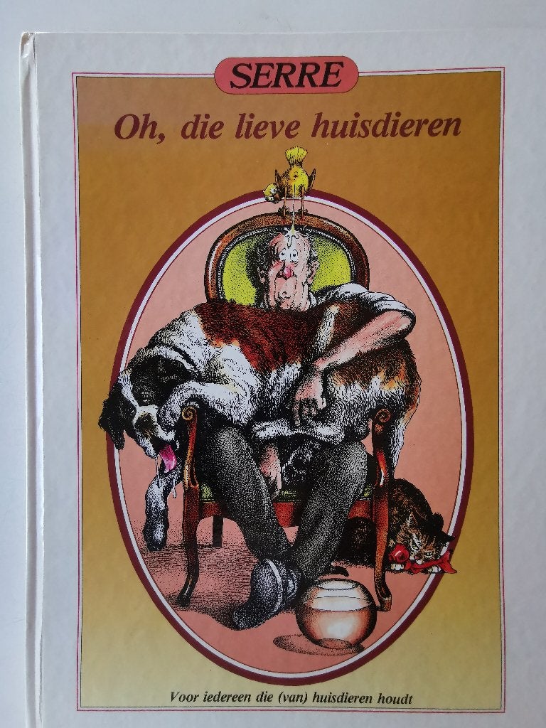 Lot Claude Serre cartoonboeken, Gelezen, Cartoons, Ophalen of Verzenden, Claude Serre
