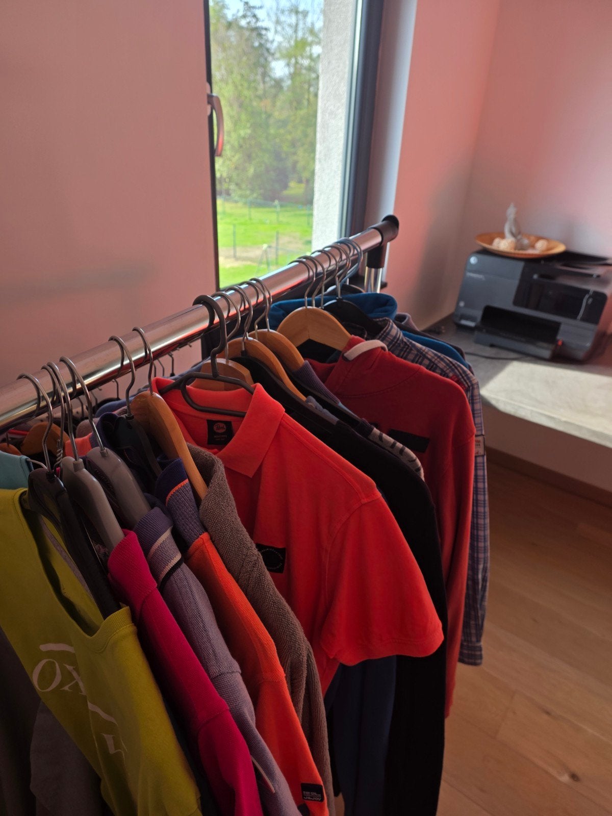 lot de vêtements homme taille M, Enlèvement, Comme neuf, Taille 48/50 (M)