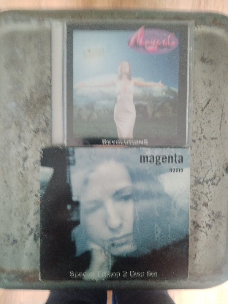 Magenta pakket (twee dubbel-CDs), CD & DVD, CD | Compilations, Envoi, Autres genres
