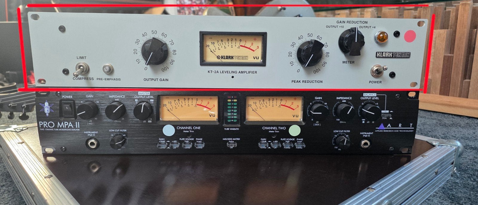 Compresseur - Limiter KT-2A, Enlèvement, Comme neuf, Autres marques