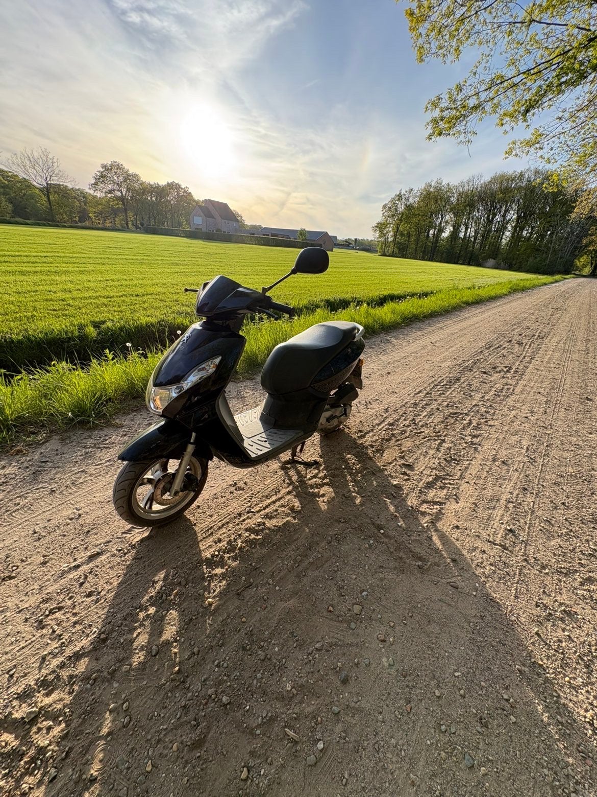 Peugot kisbee tekoop, Enlèvement, Utilisé