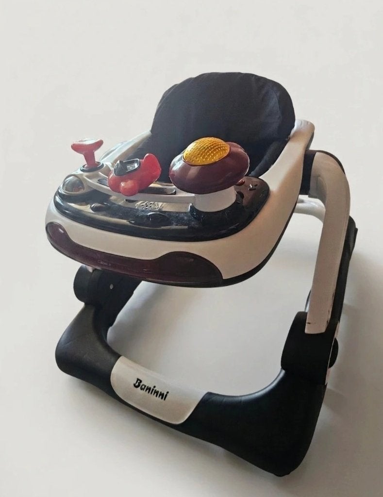 Babywalker Banini, Enlèvement ou Envoi, Utilisé, Autres types, À roulettes