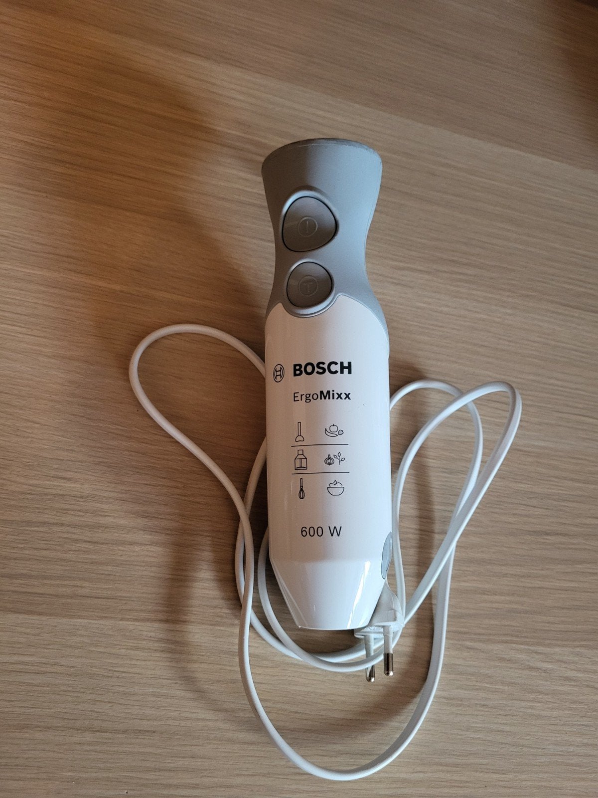 Bosch ErgoMixx - enkel body!!, Ophalen, 2 snelheden