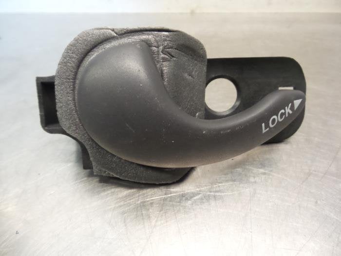 Poignée portière 2portes gauche d'un Fiat Doblo, -, Utilisé, Fiat, -