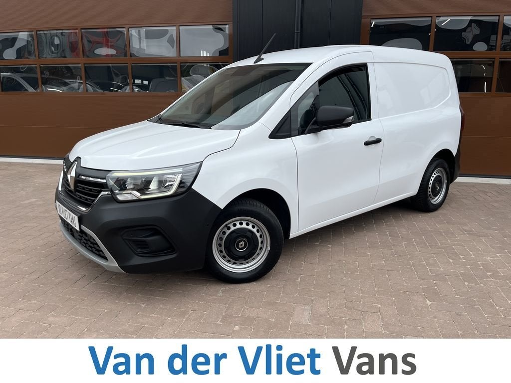Renault Kangoo 1.5 Blue dCi 95pk E6 Comfort 3p Lease €276, Achat, Entreprise, Alarme, 5 portes