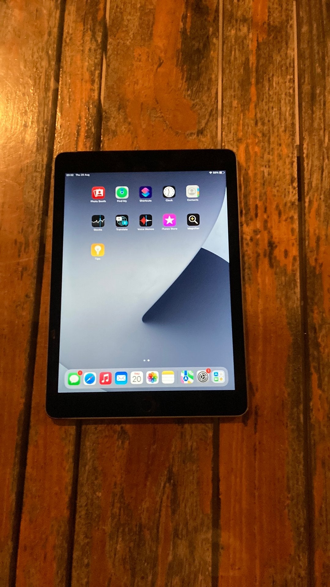 iPad Air 2, Informatique & Logiciels, Apple iPad Tablettes, Enlèvement, Comme neuf, 16 GB