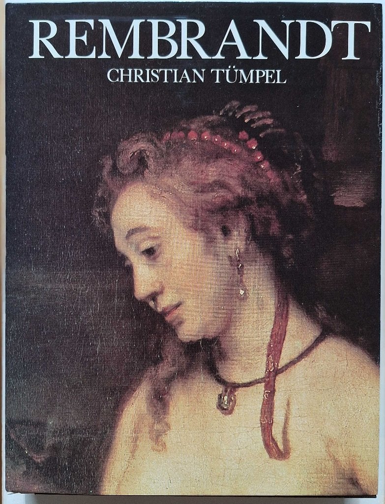 Rembrandt, Boeken, Ophalen of Verzenden, Schilder- en Tekenkunst, Christian Tümpel, Nieuw