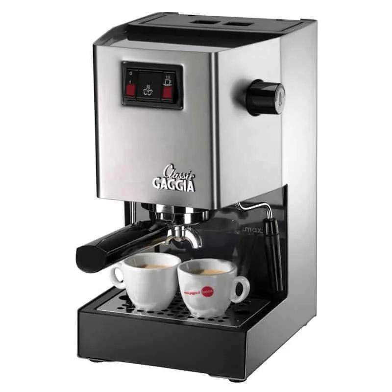 Recherche : Gaggia Classic (Pro) en panne / pour pièces, Electroménager, Cafetières, Café moulu, Machine à espresso, Enlèvement ou Envoi