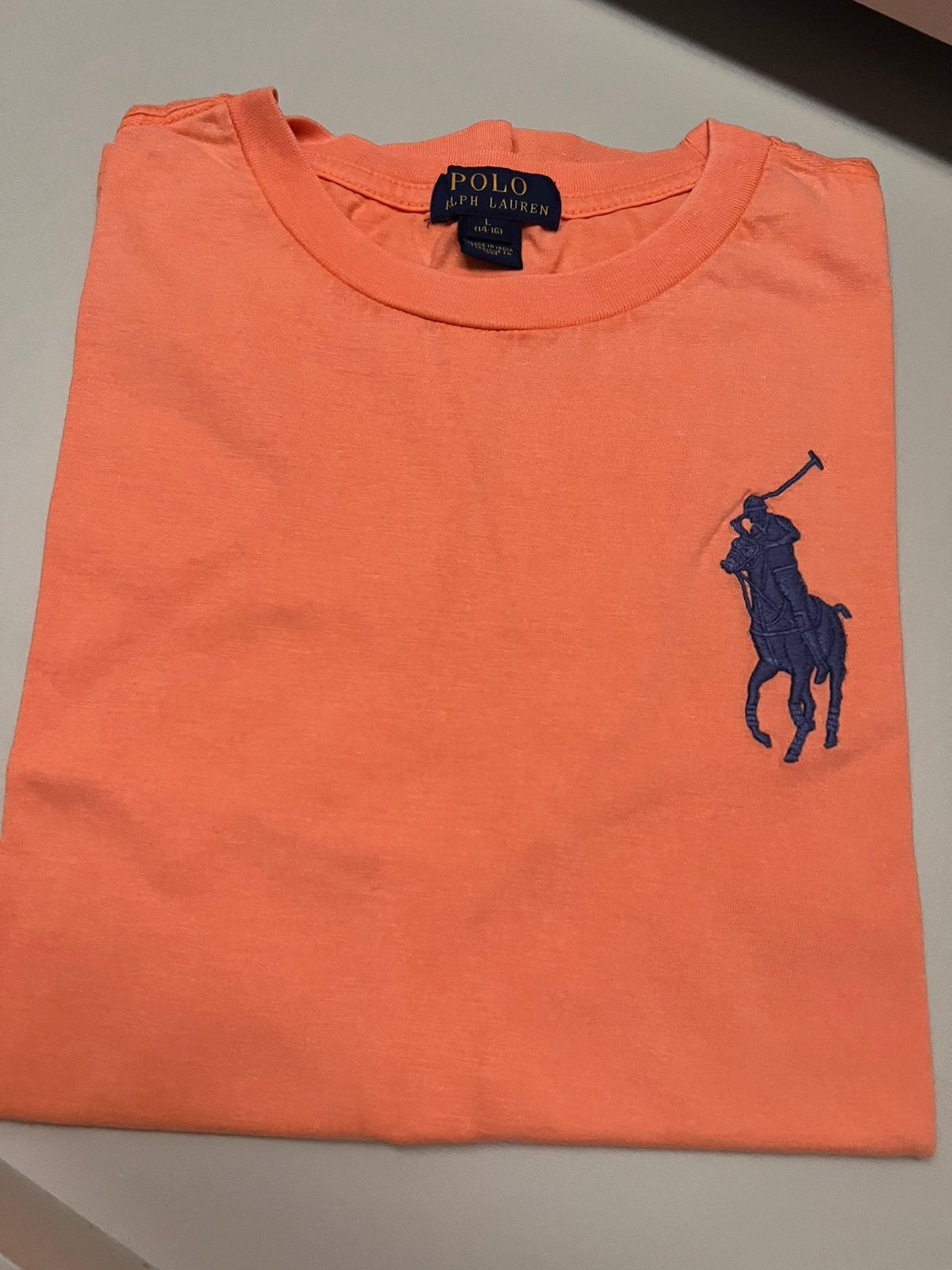 T’shirt Ralph lauren, Enfants & Bébés, Vêtements enfant | Taille 164, Enlèvement, Comme neuf