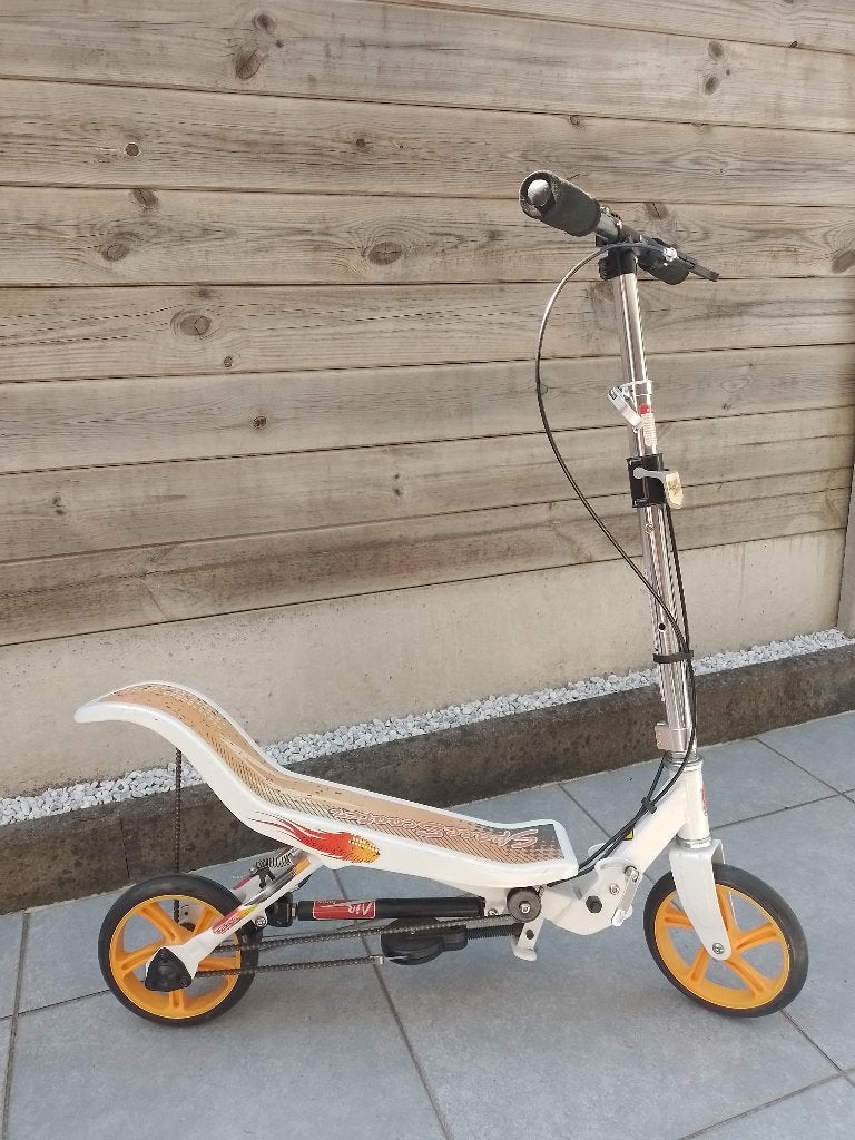 Step / Space scooter, Fietsen en Brommers, Steps, Ophalen, Gebruikt, Overige typen