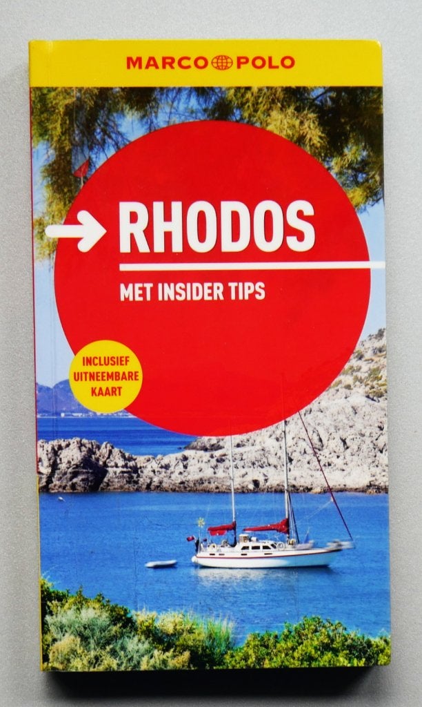 Marco Polo reisgids  - Rhodos, Boeken, Reisgidsen, Nieuw, Marco Polo, Budget, Ophalen of Verzenden
