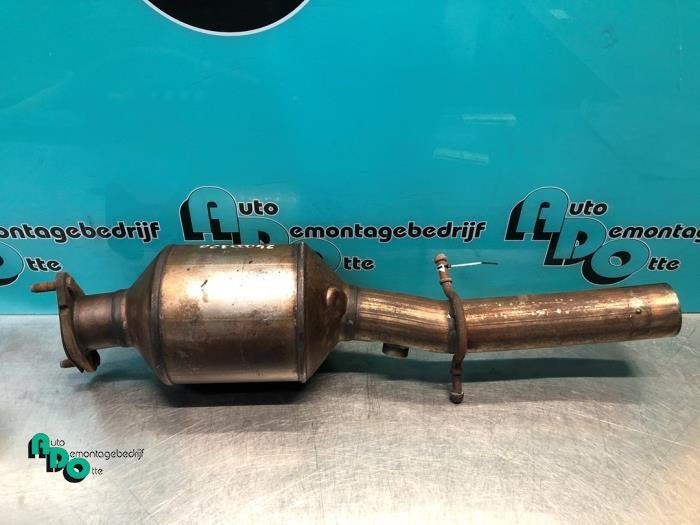 Katalysator van een Ford Transit (Transit 14-), Gebruikt, -, -, Ophalen of Verzenden