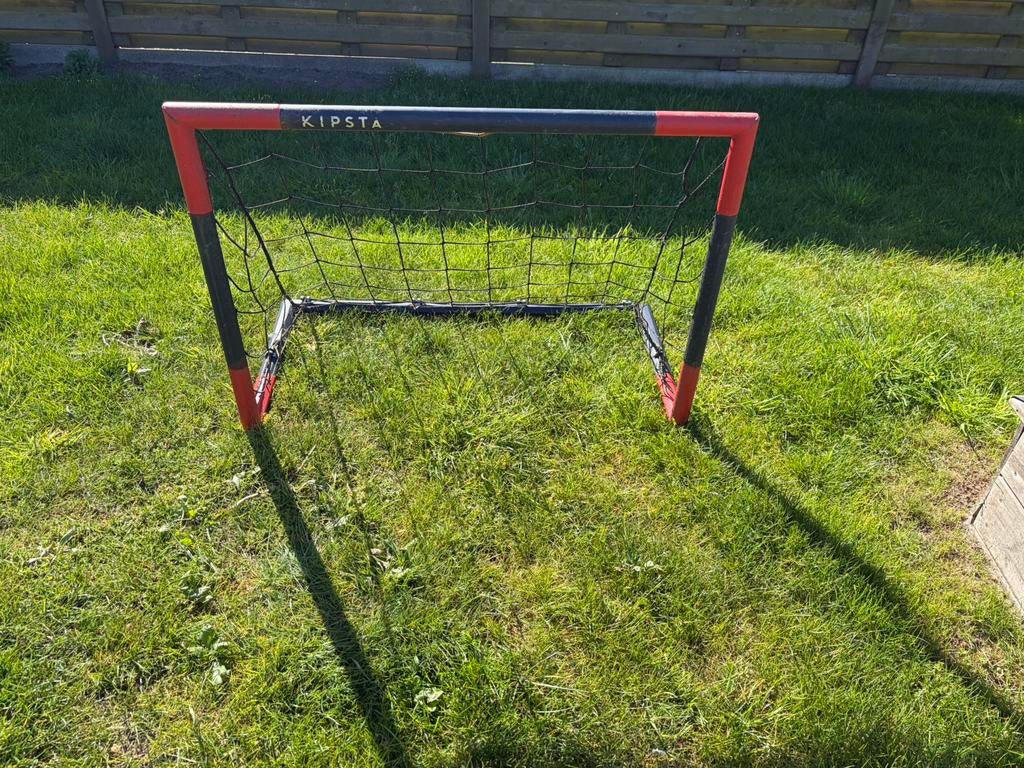 Goal doel kipstra, Ophalen, Zo goed als nieuw