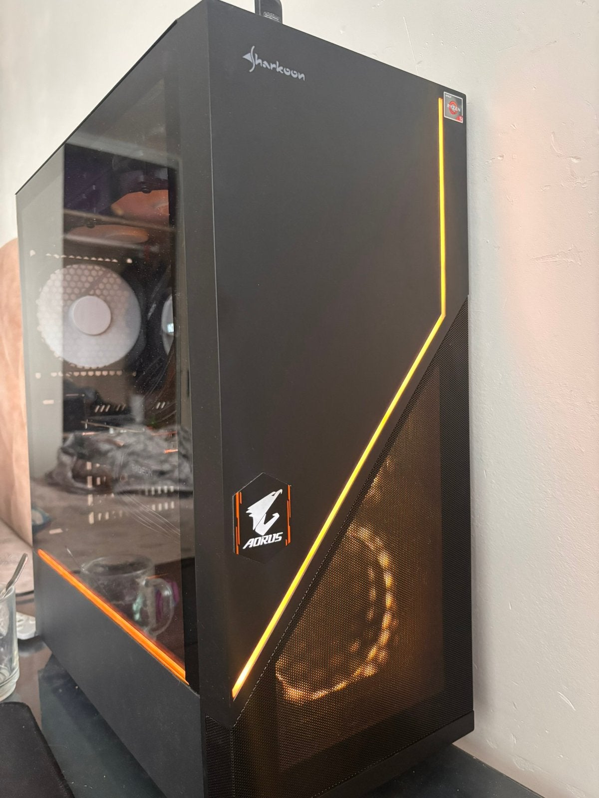 Gaming pc, Comme neuf, Gaming, SSD, Enlèvement